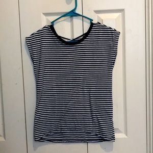 Striped Kids Tee